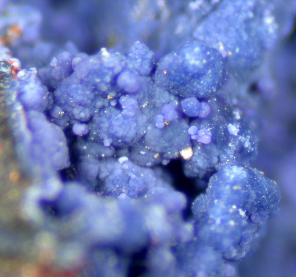 Phosphosiderite