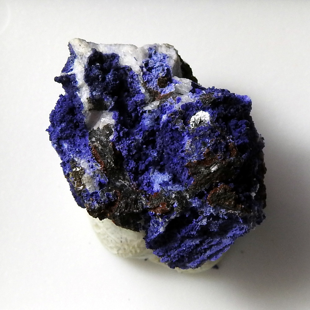 Phosphosiderite