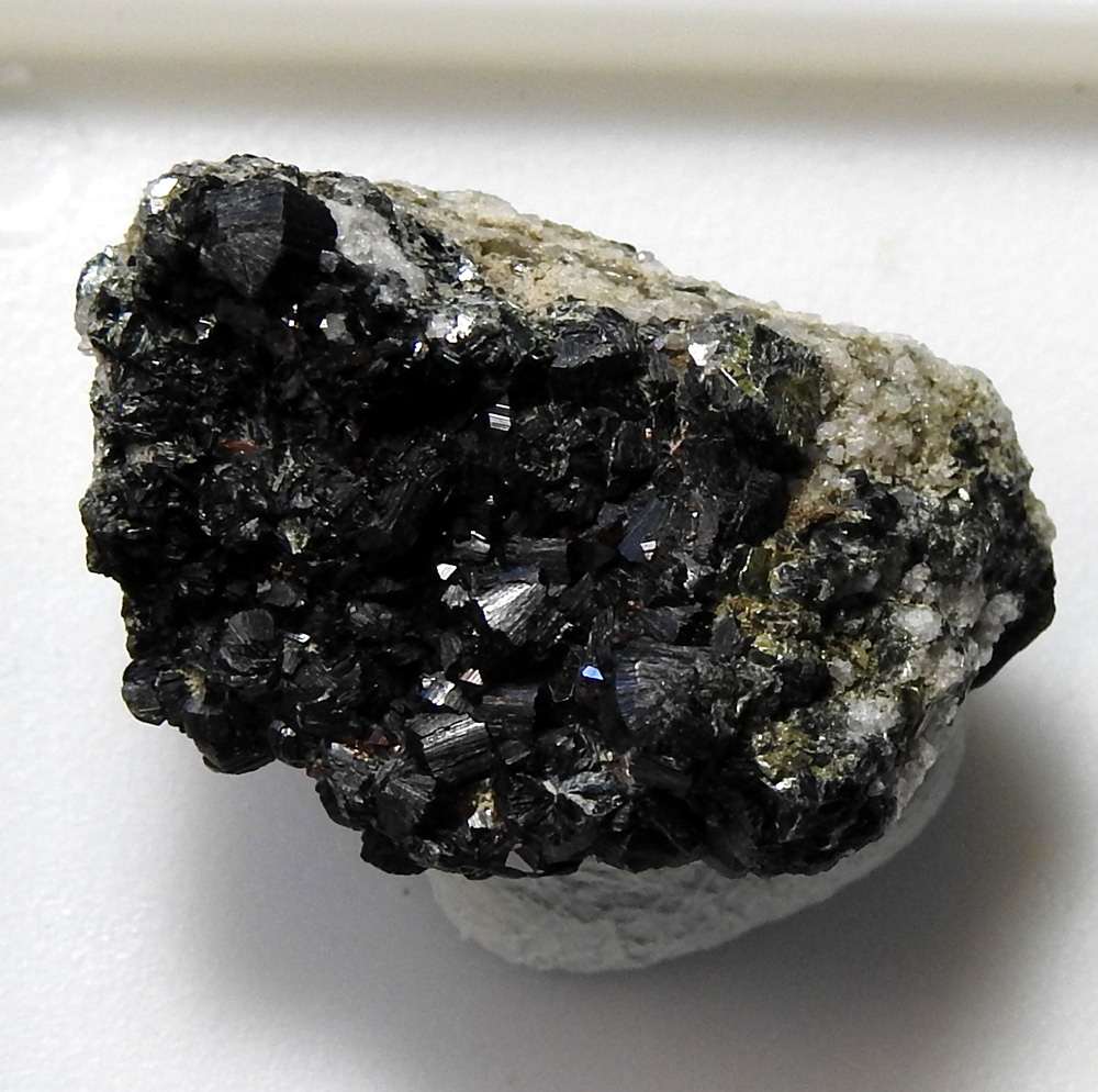 Anatase & Pennine