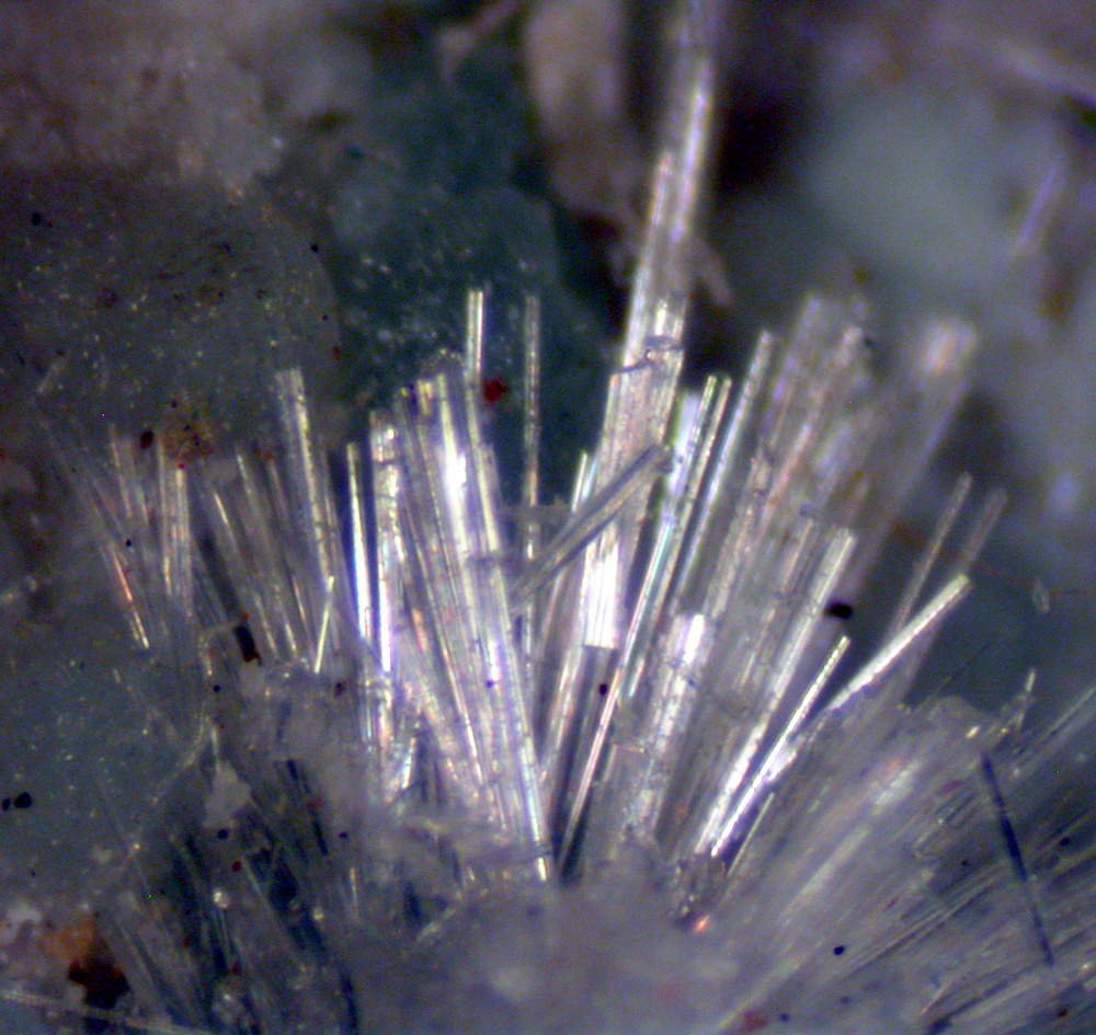 Montgomeryite & Variscite
