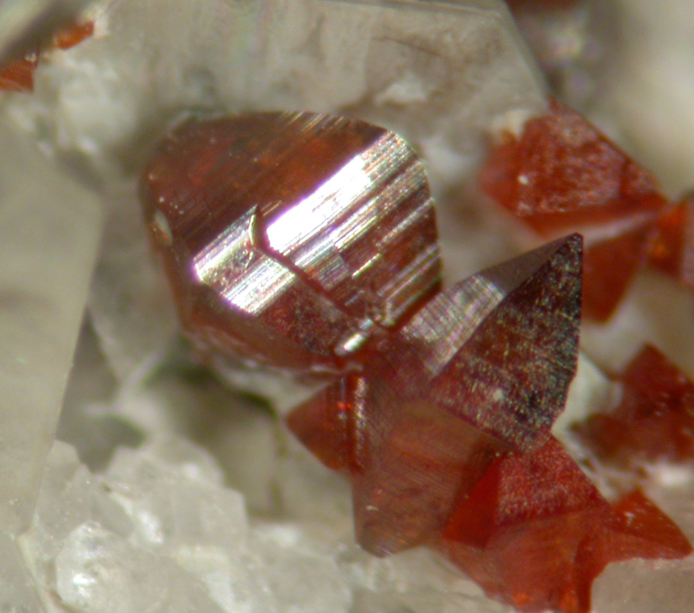 Anatase & Pennine