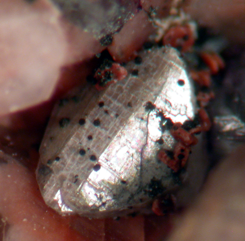 Hingganite-(Y) & Synchysite-(Ce)