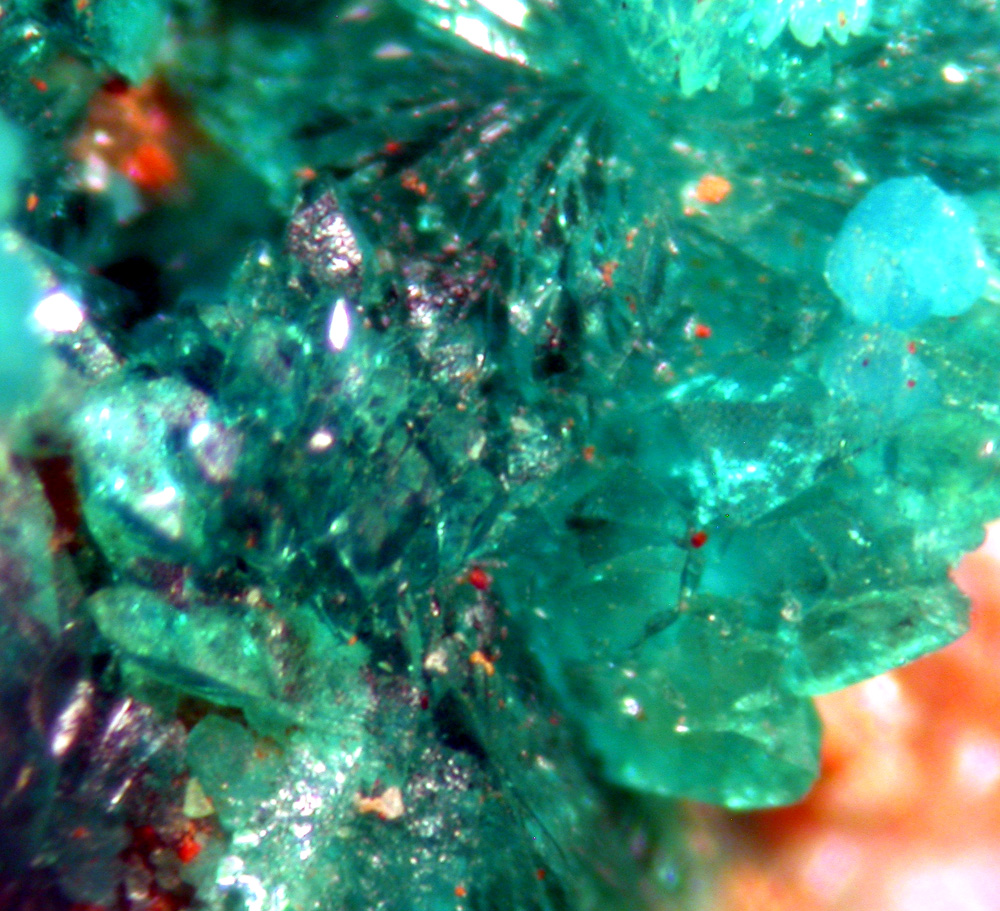 Kipushite & Malachite