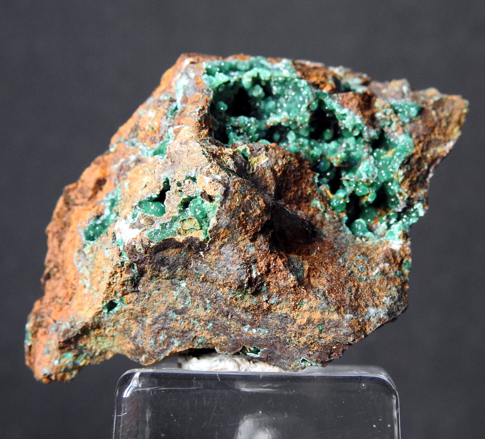 Cuprian Adamite & Agardite