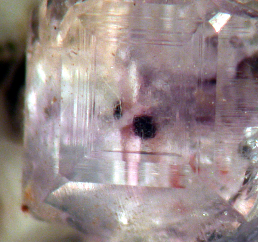 Fluorite & Kainosite-(Y)
