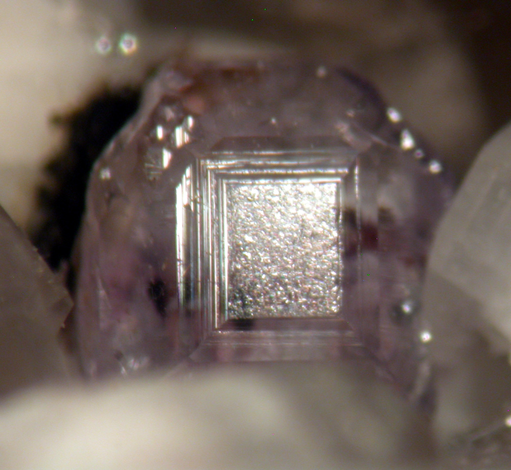 Fluorite & Kainosite-(Y)