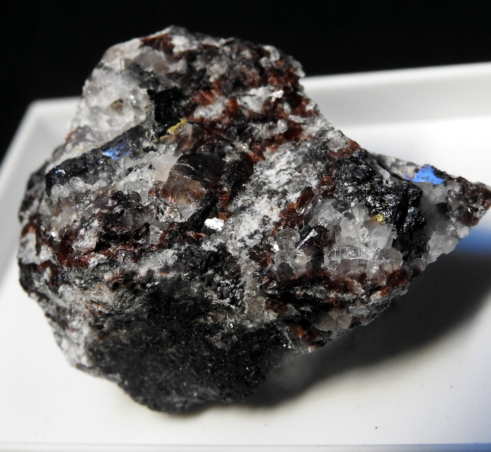 Despujolsite & Marokite