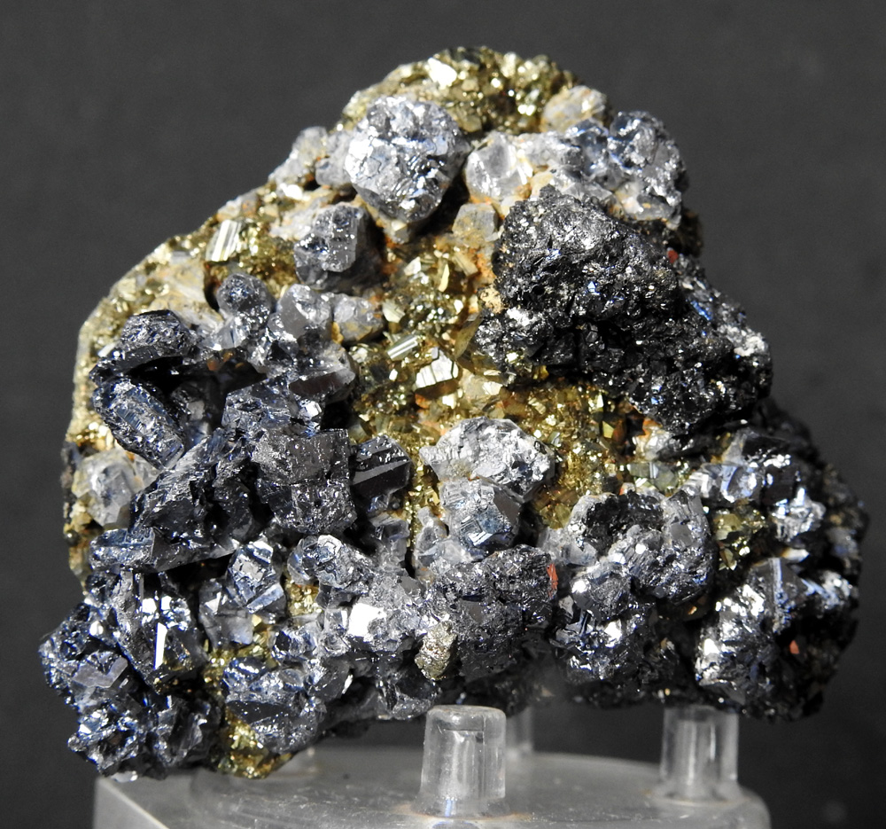Galena & Pyrite