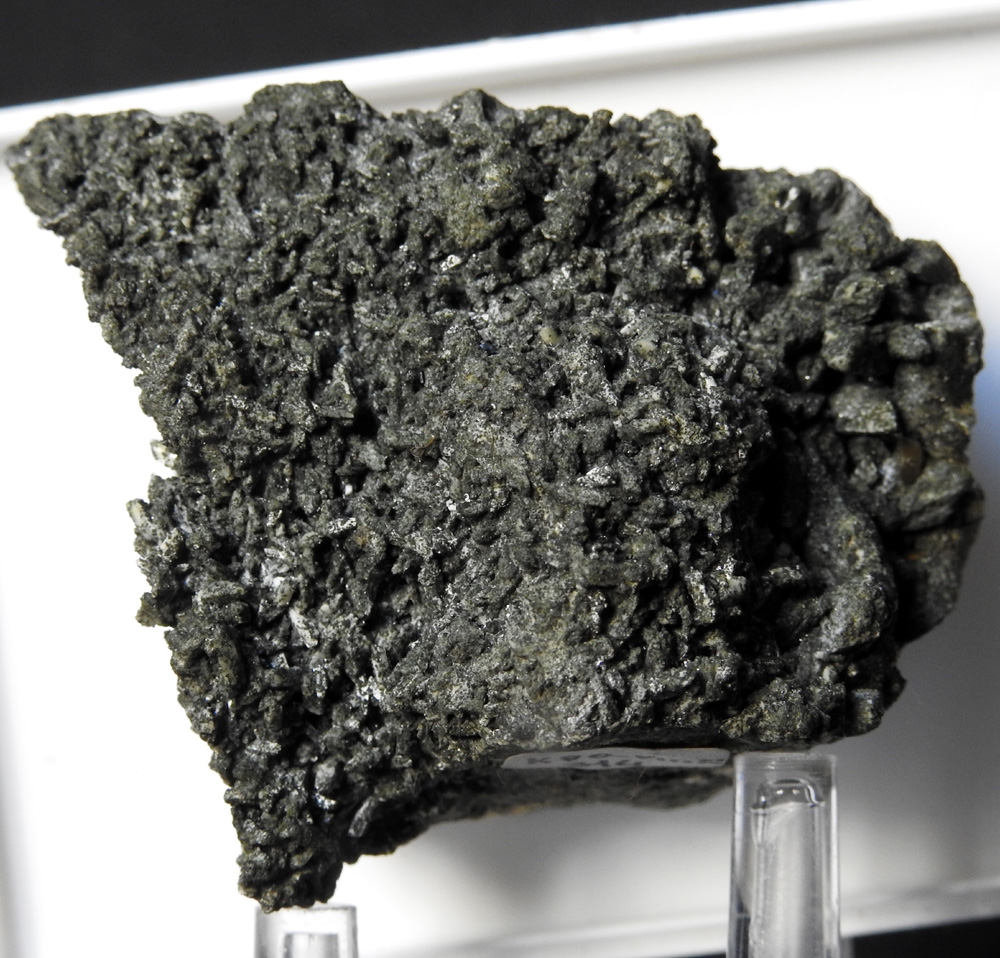 Laumontite & Chlorite