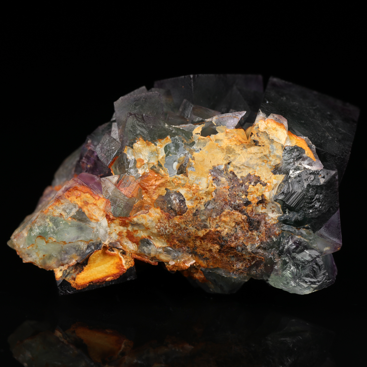 Fluorite