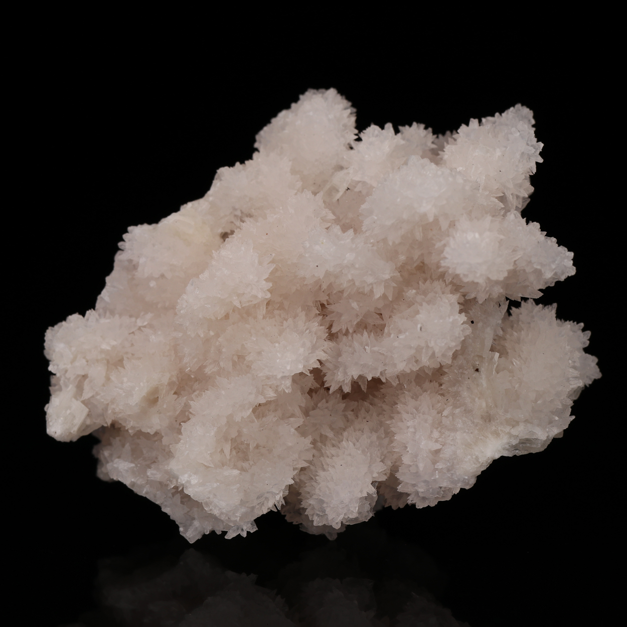 Calcite On Baryte