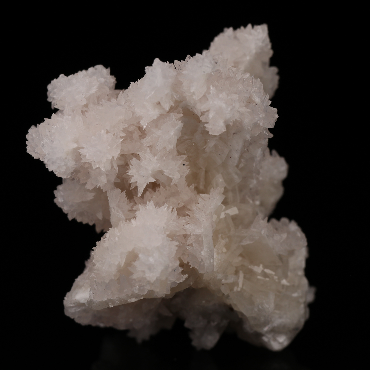 Calcite On Baryte