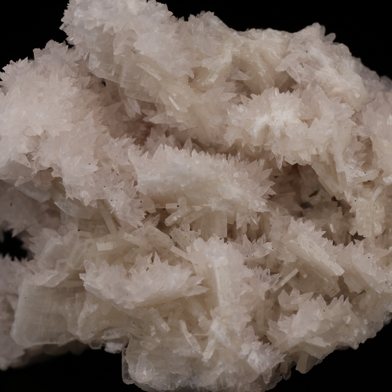 Calcite On Baryte