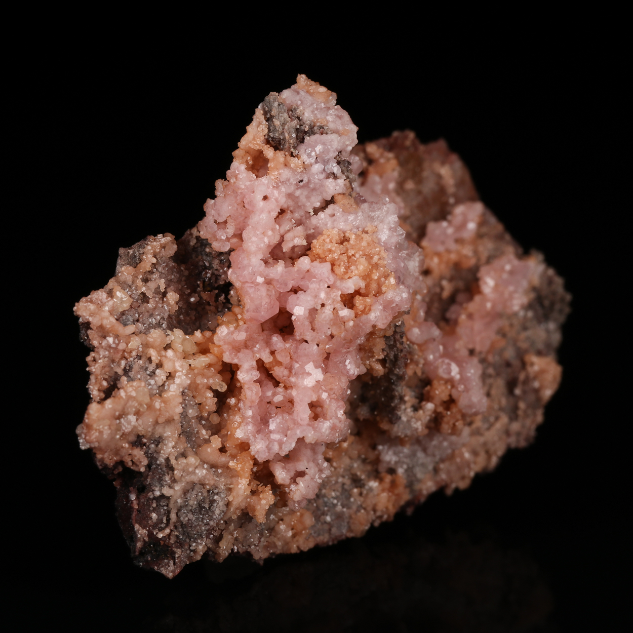 Cobaltoan Smithsonite