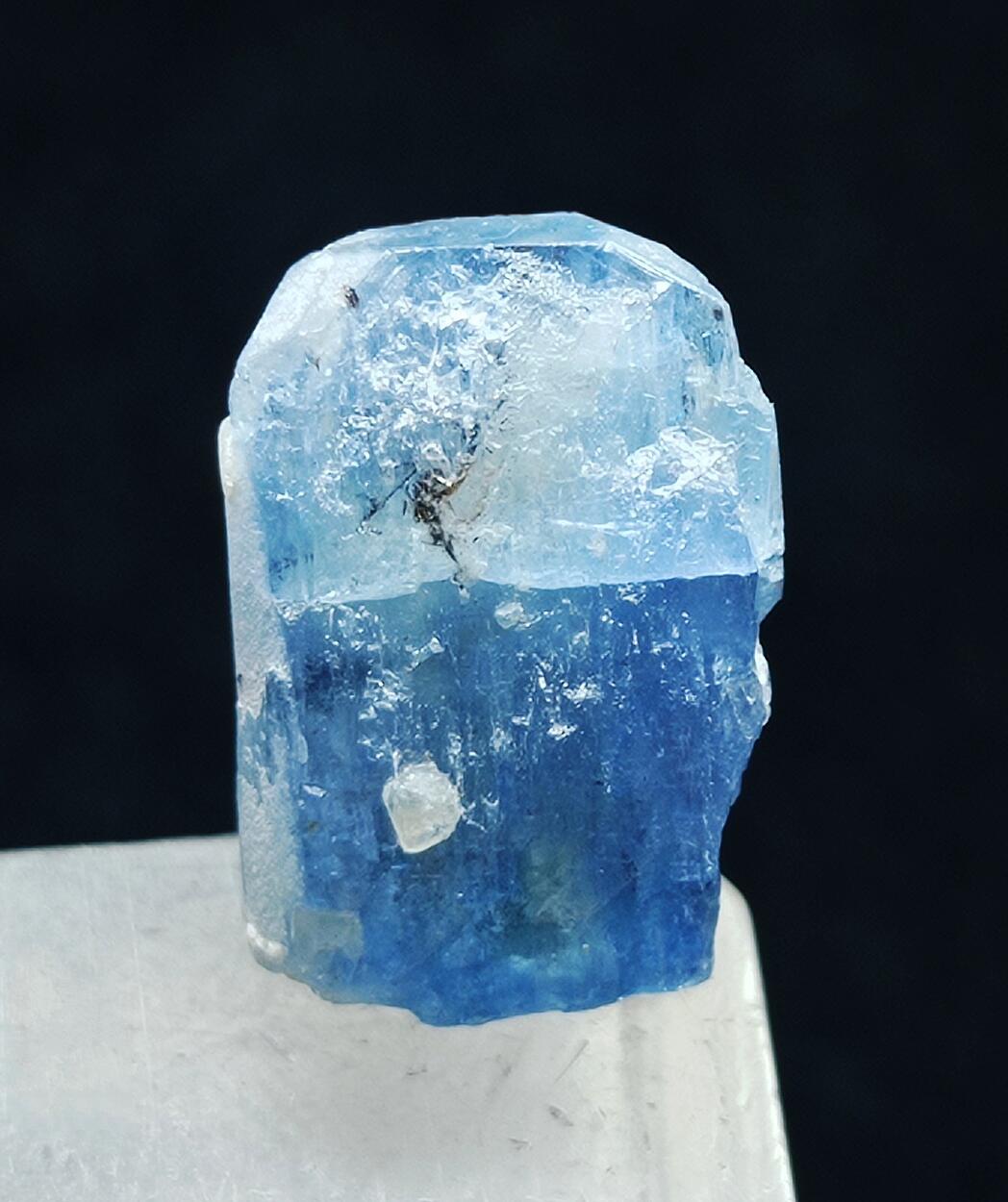 Beryl Var Aquamarine