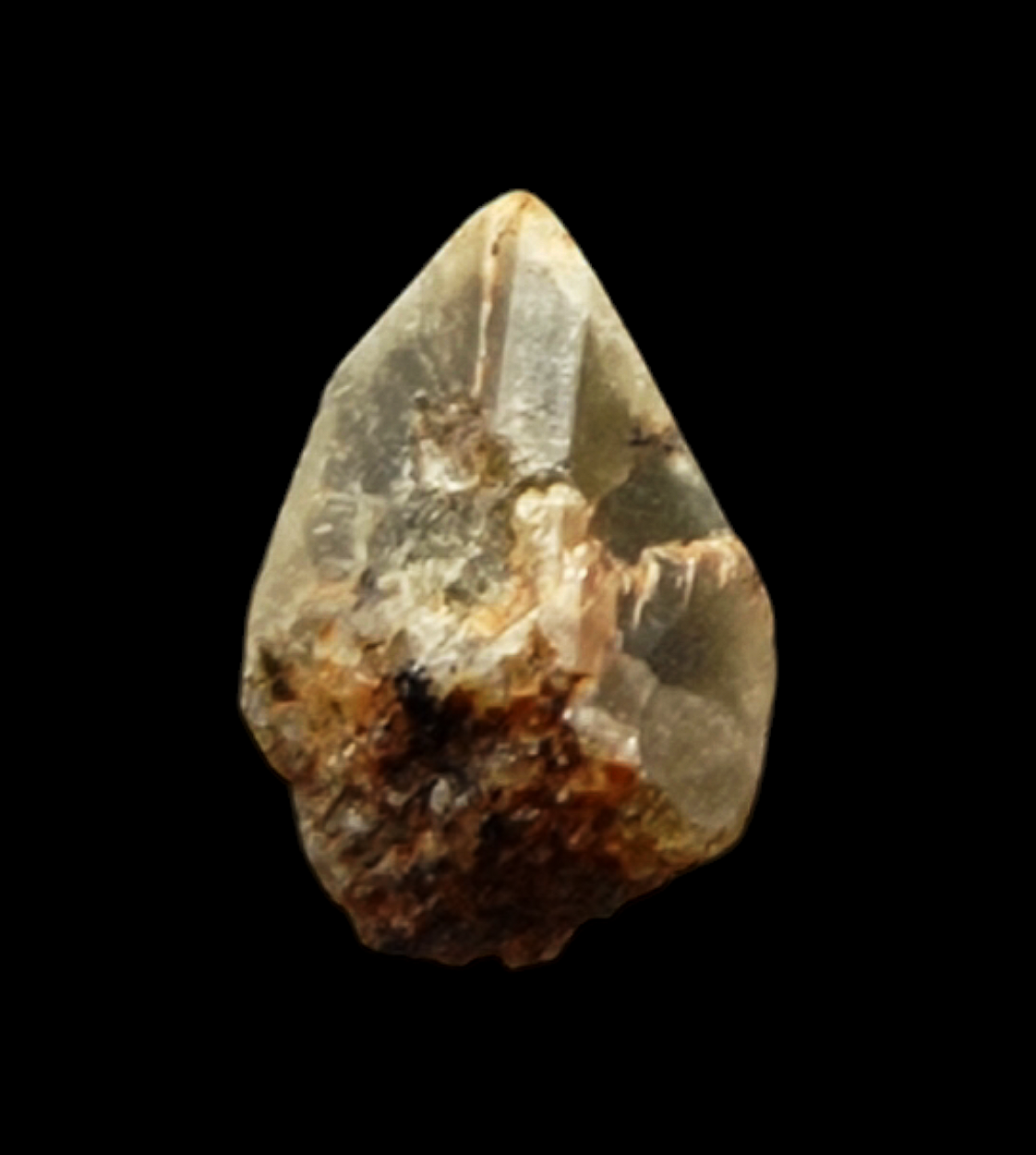 Hingganite-(Nd)