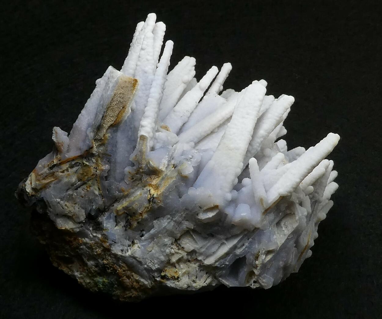 Chalcedony Psm Anhydrite