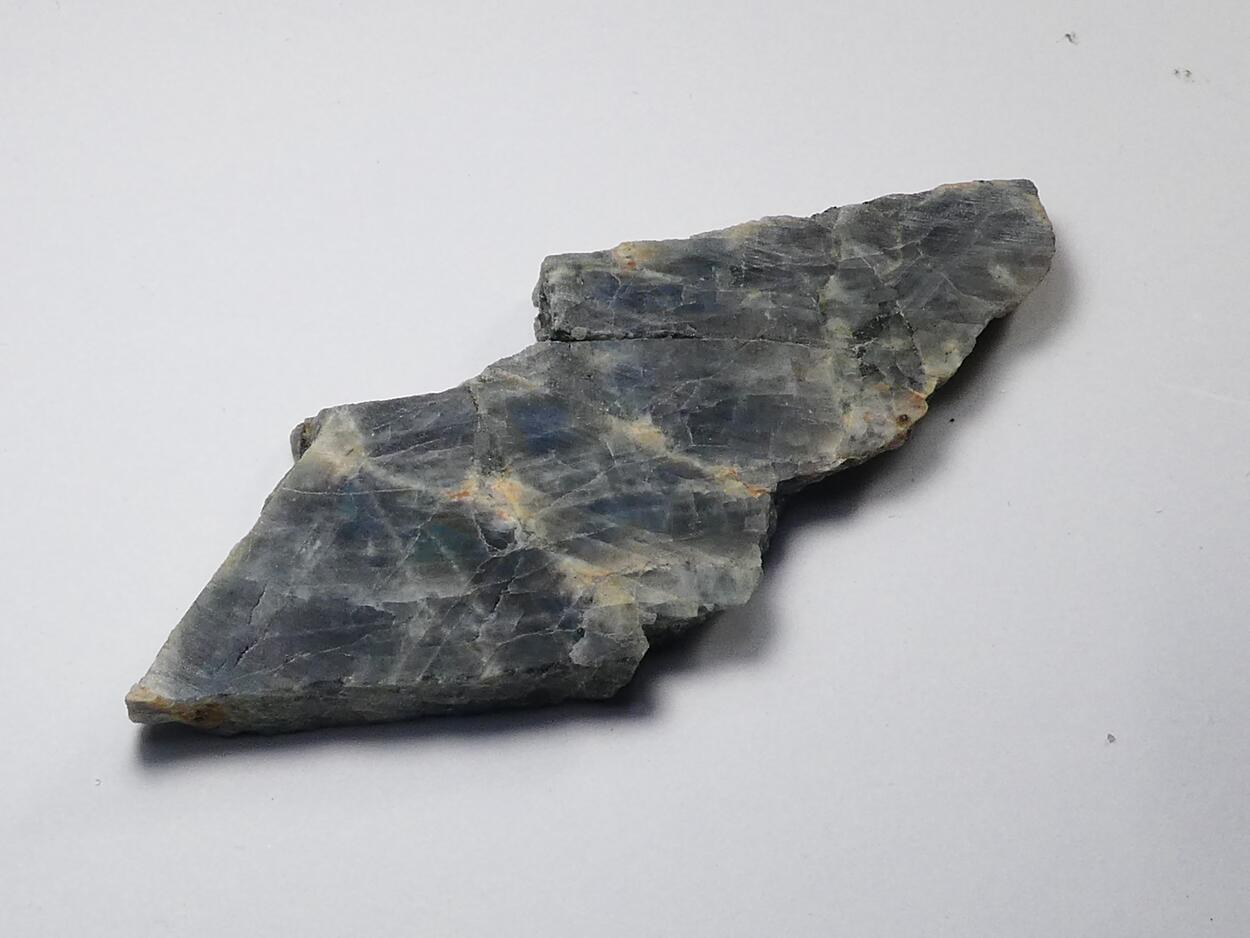 Anorthite Var Labradorite