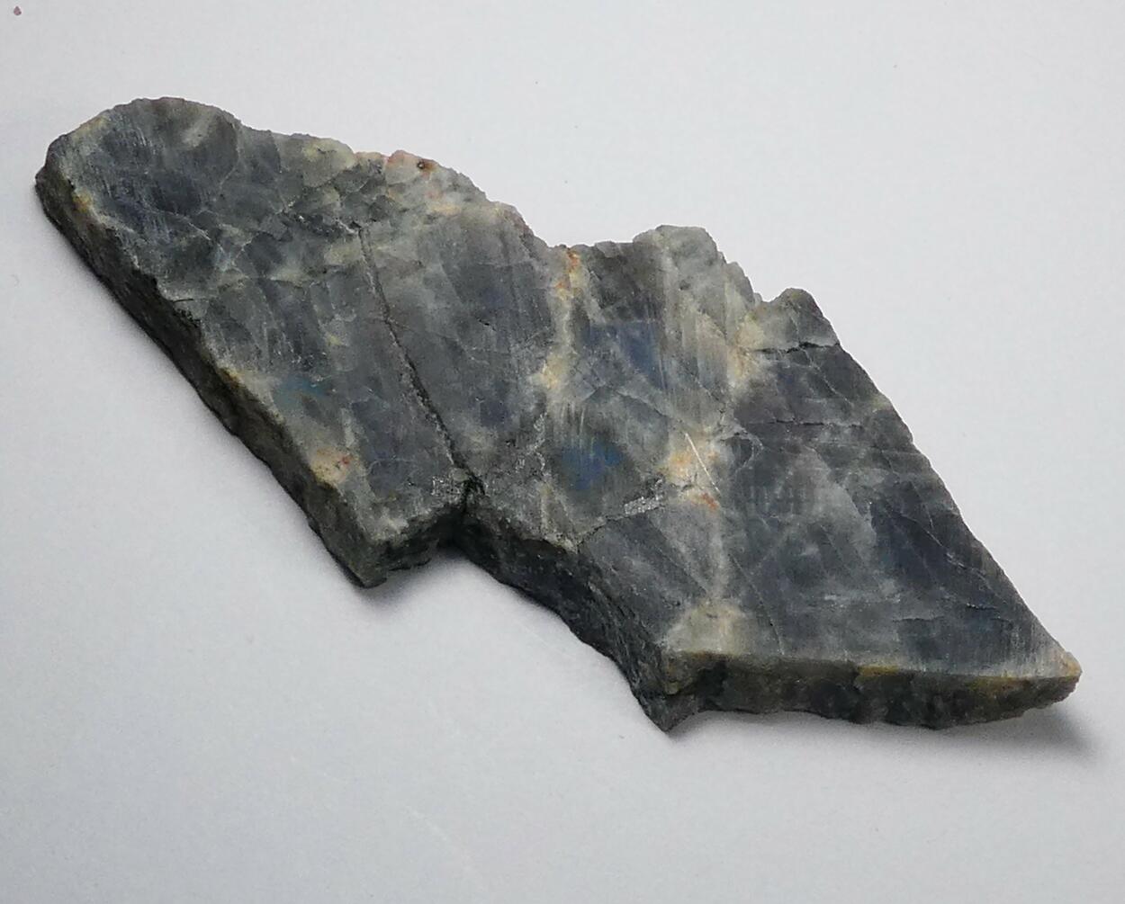 Anorthite Var Labradorite