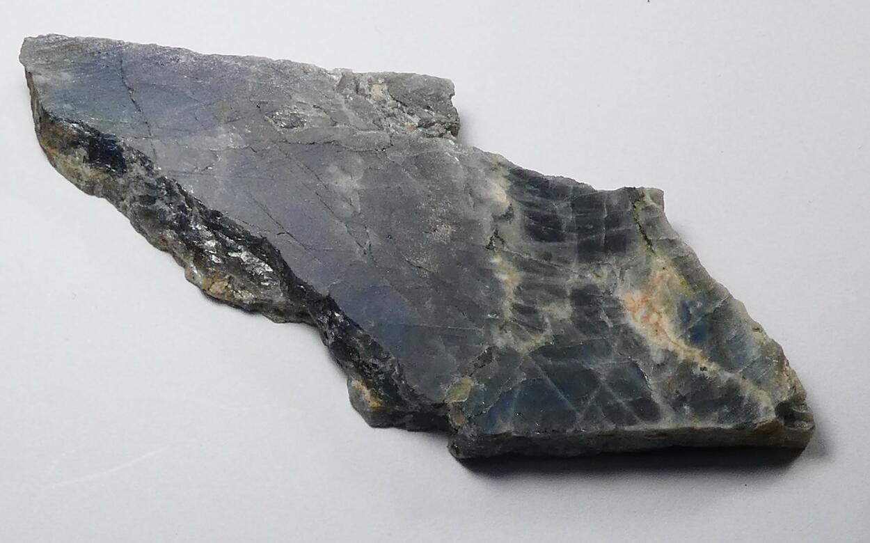Anorthite Var Labradorite