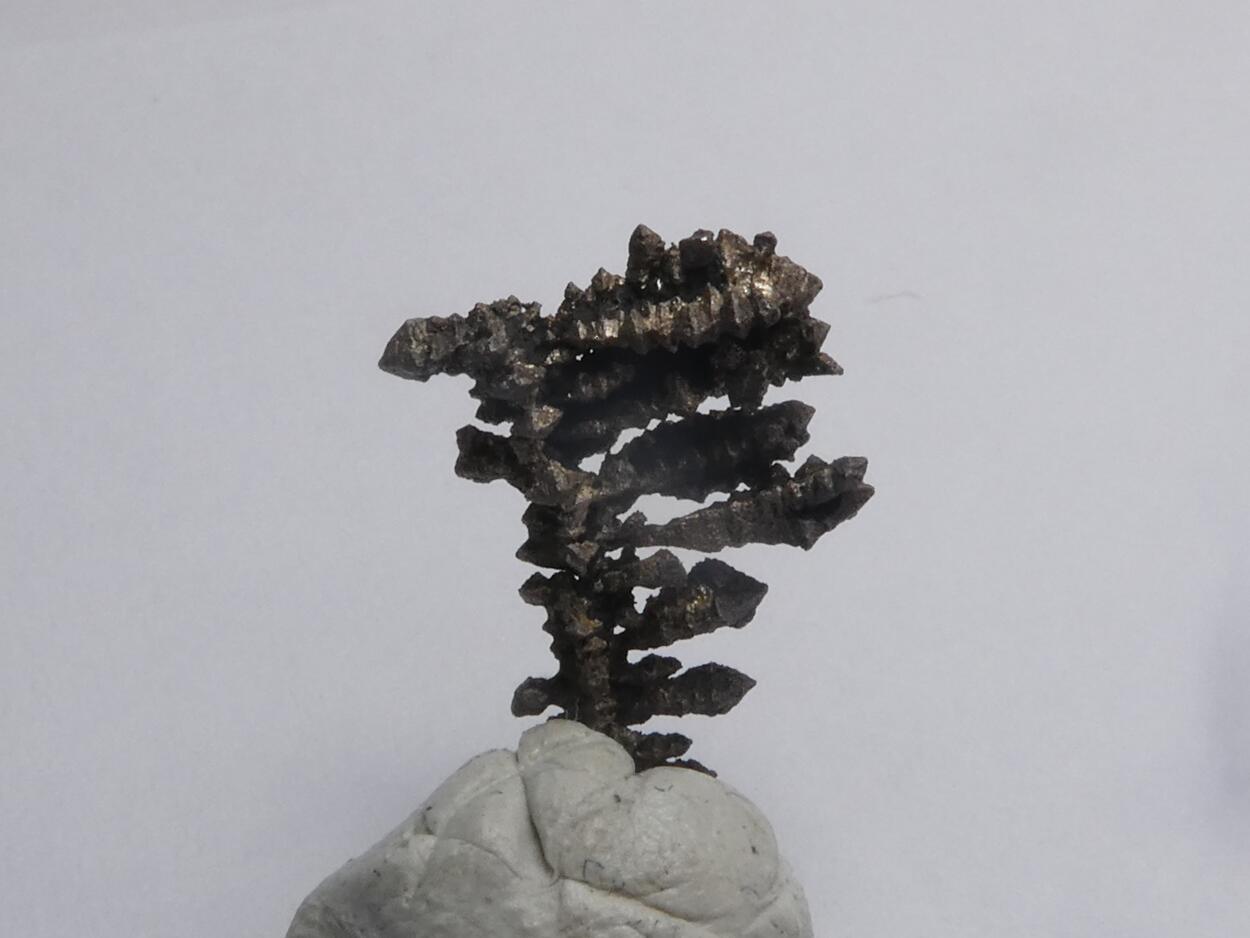 Native Silver