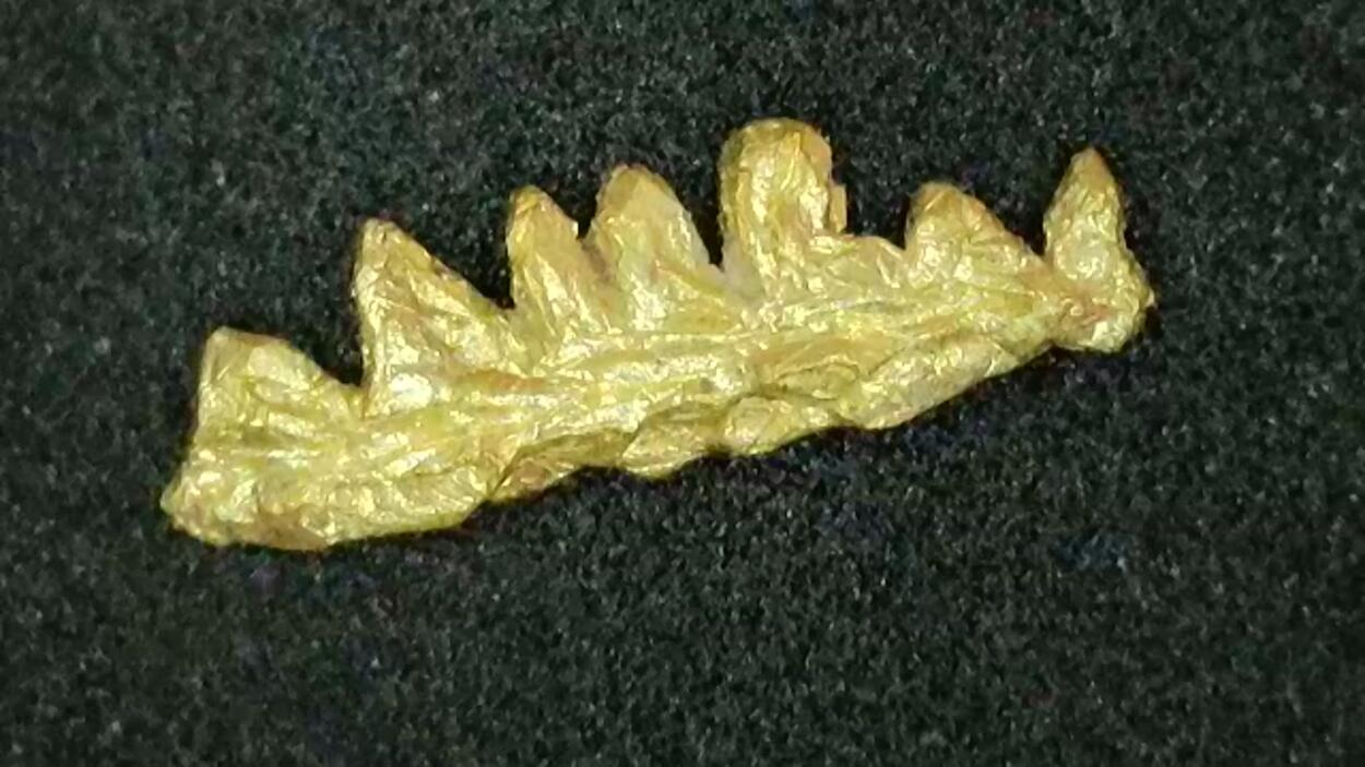 Native Gold