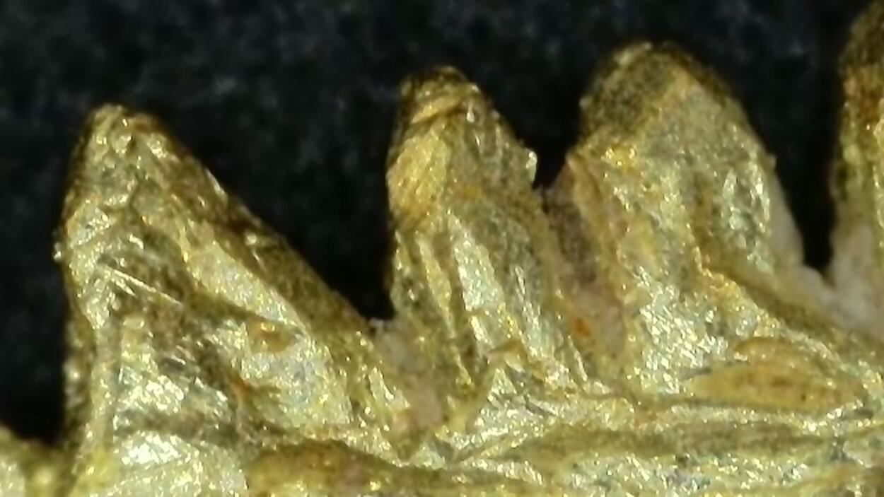 Native Gold