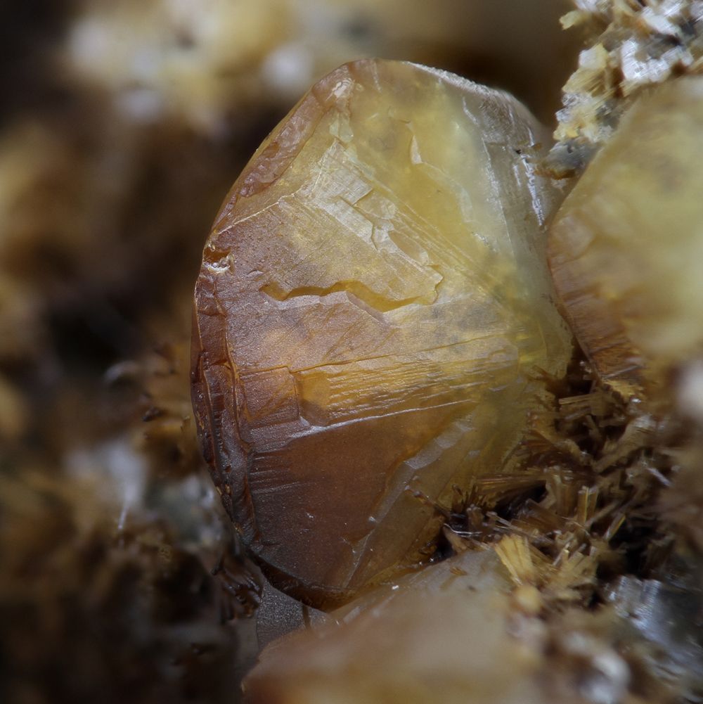 Chabazite Var Phacolite
