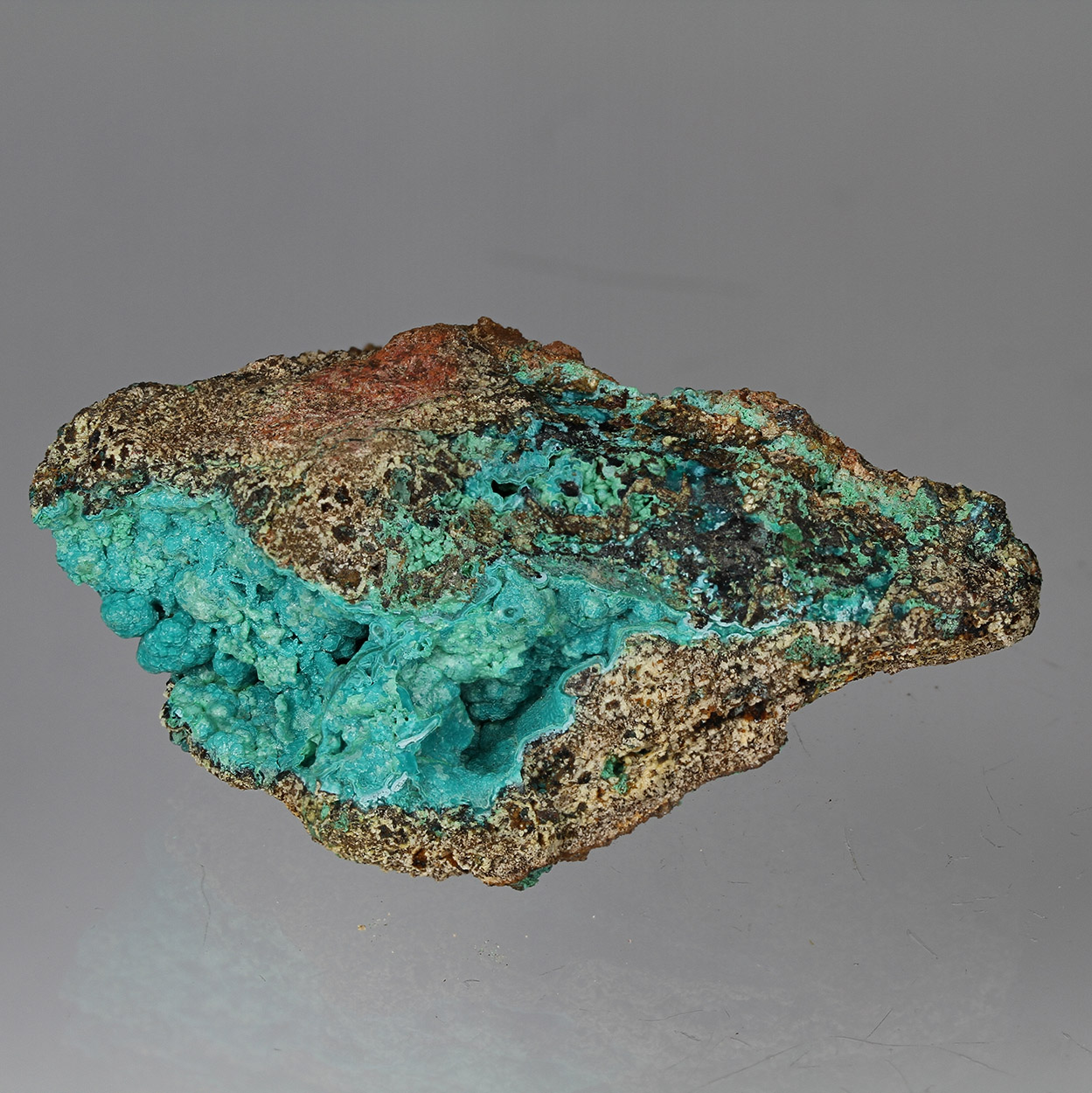 Allophane