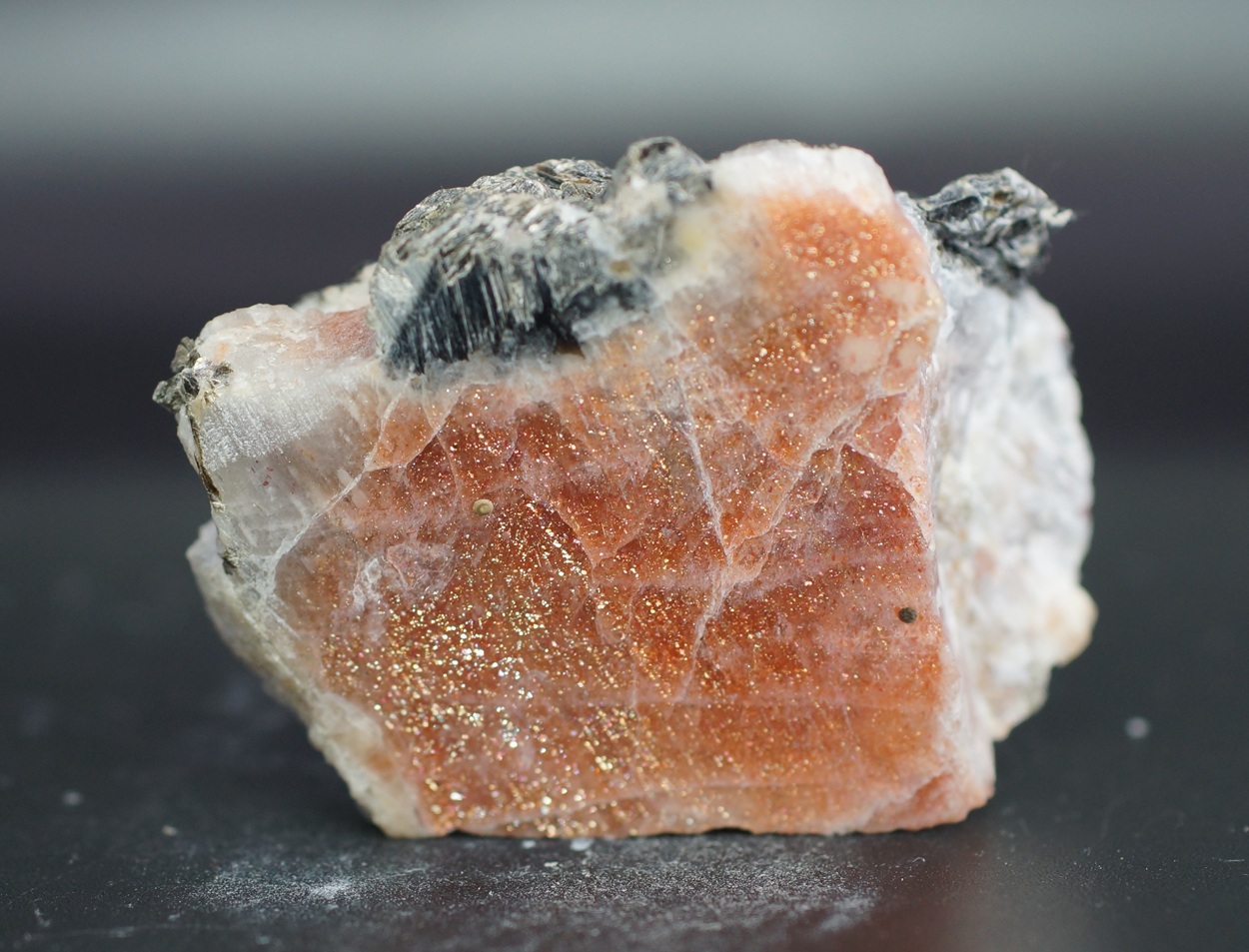 Sunstone & Biotite