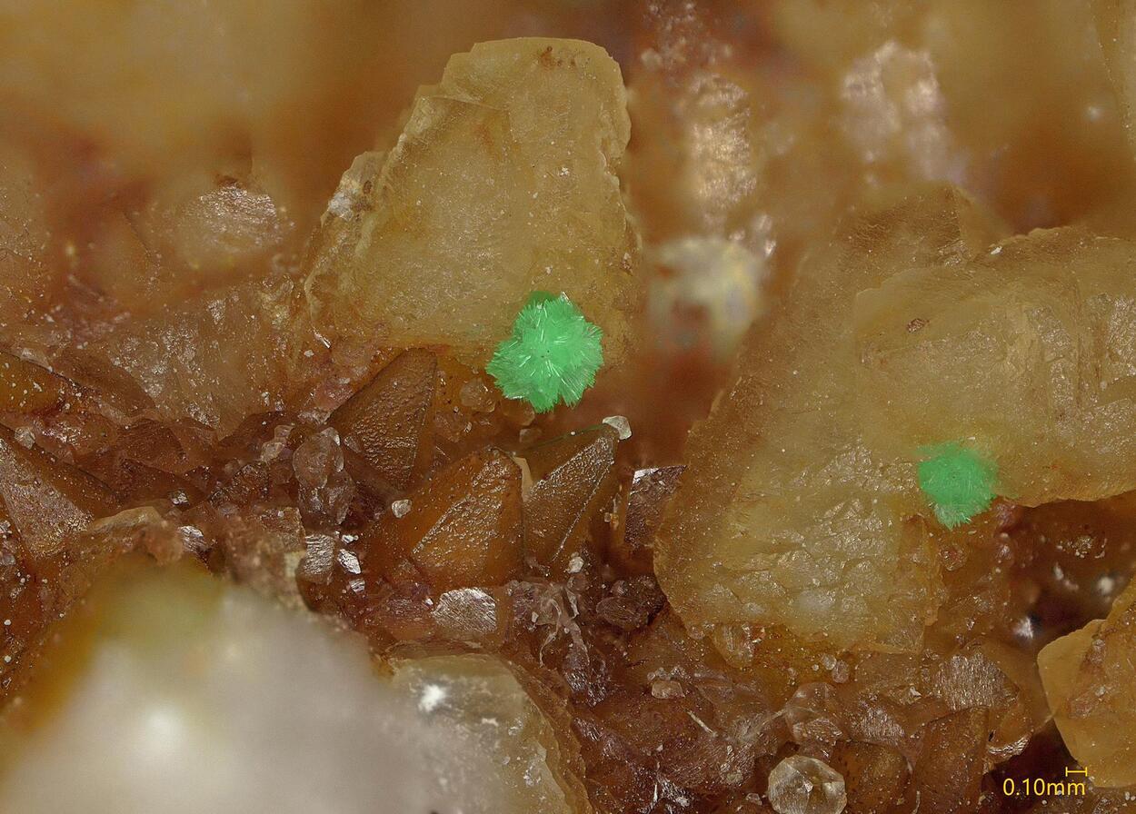 Annabergite