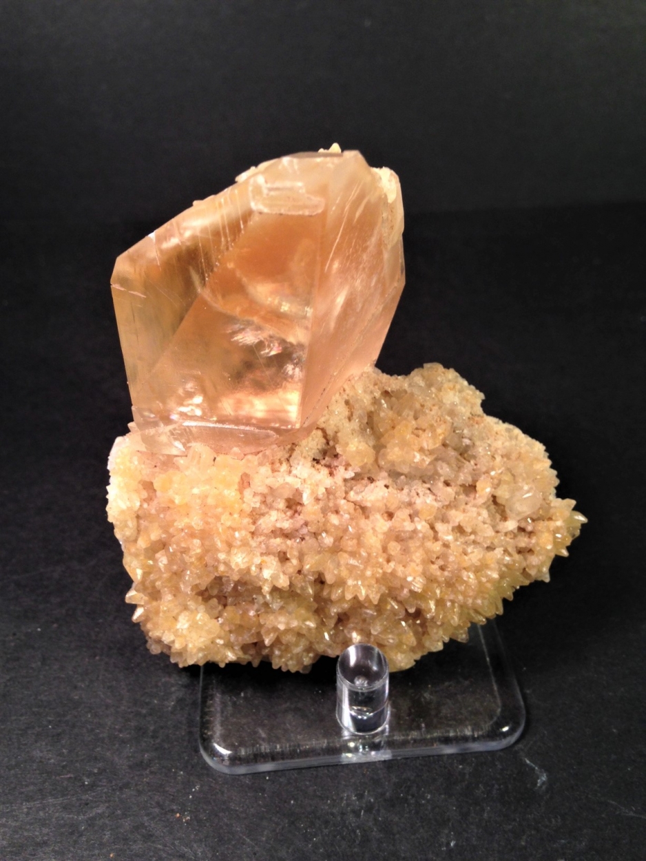 Calcite On Calcite