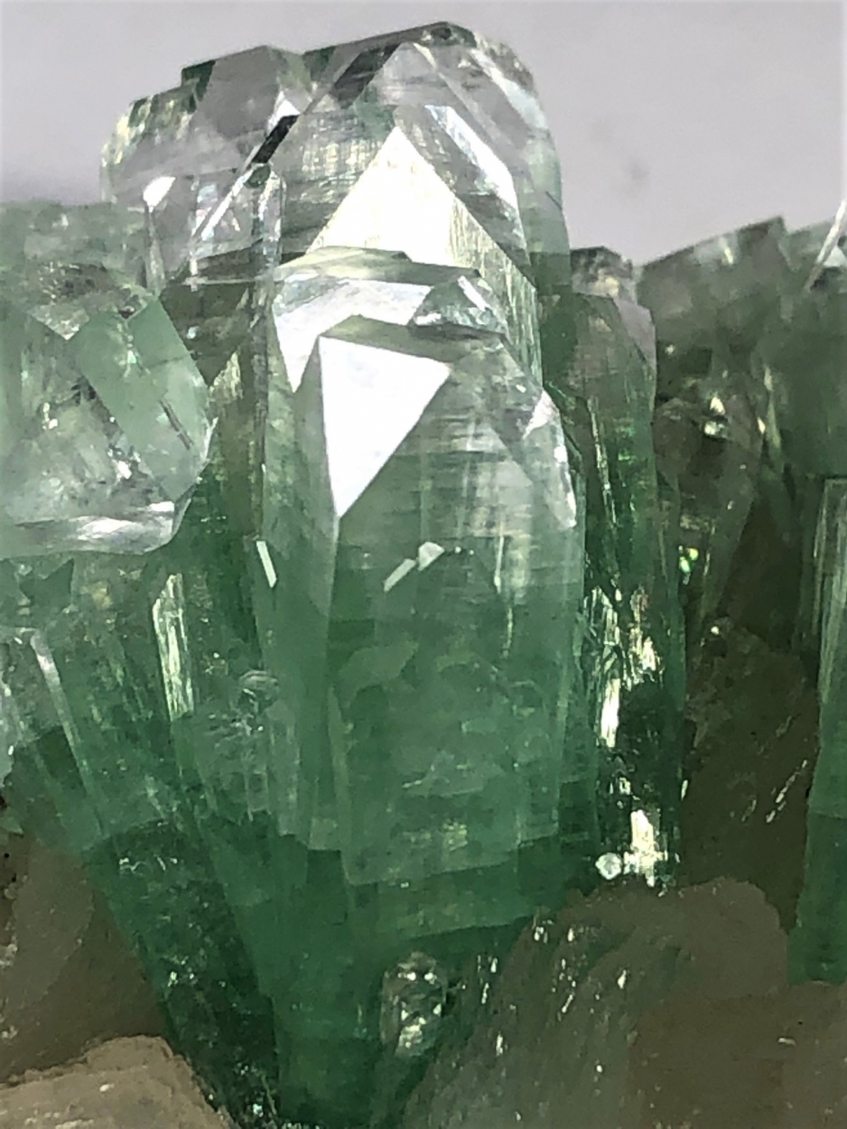 Apophyllite With Stilbite