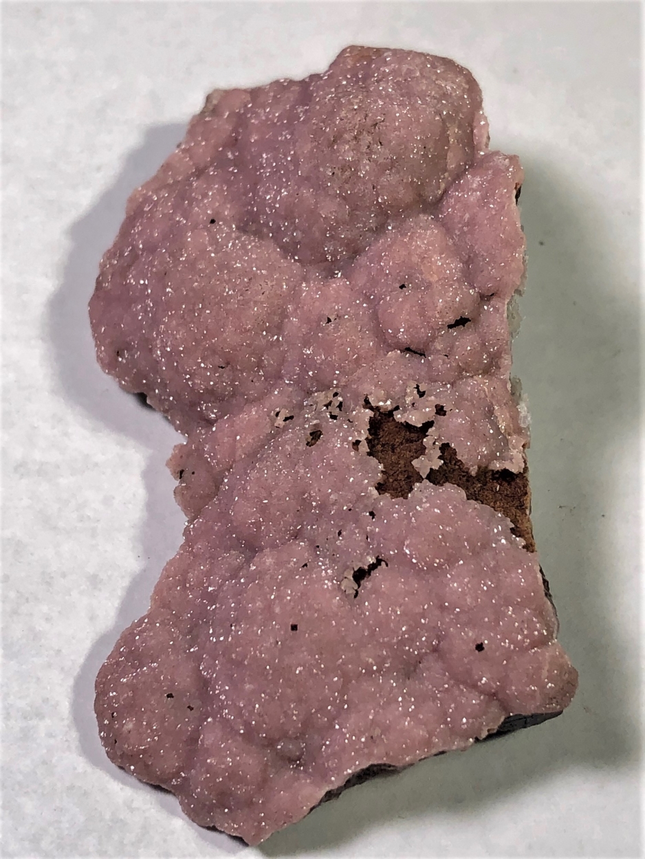 Rhodochrosite