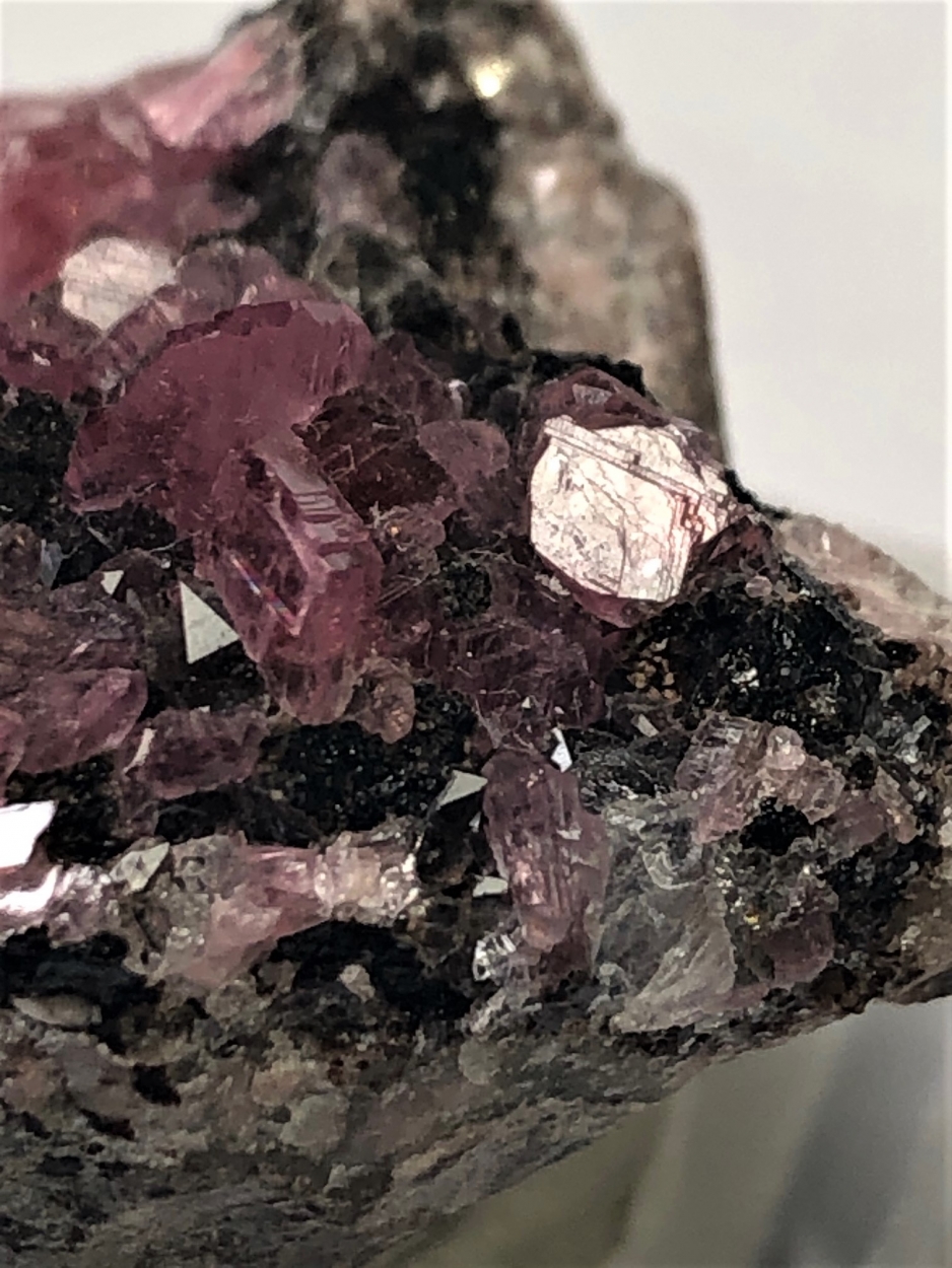 Rhodochrosite