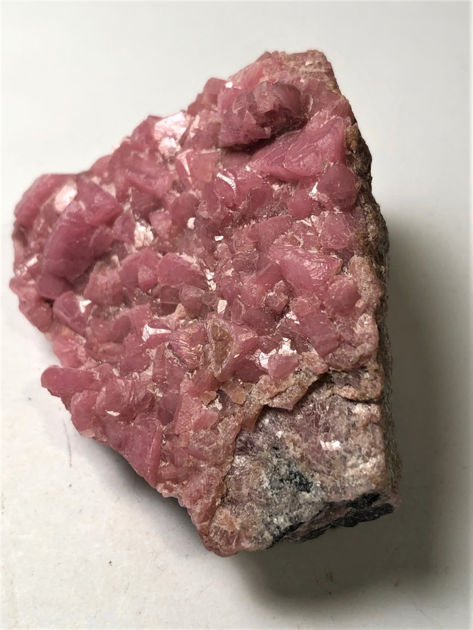 Rhodochrosite