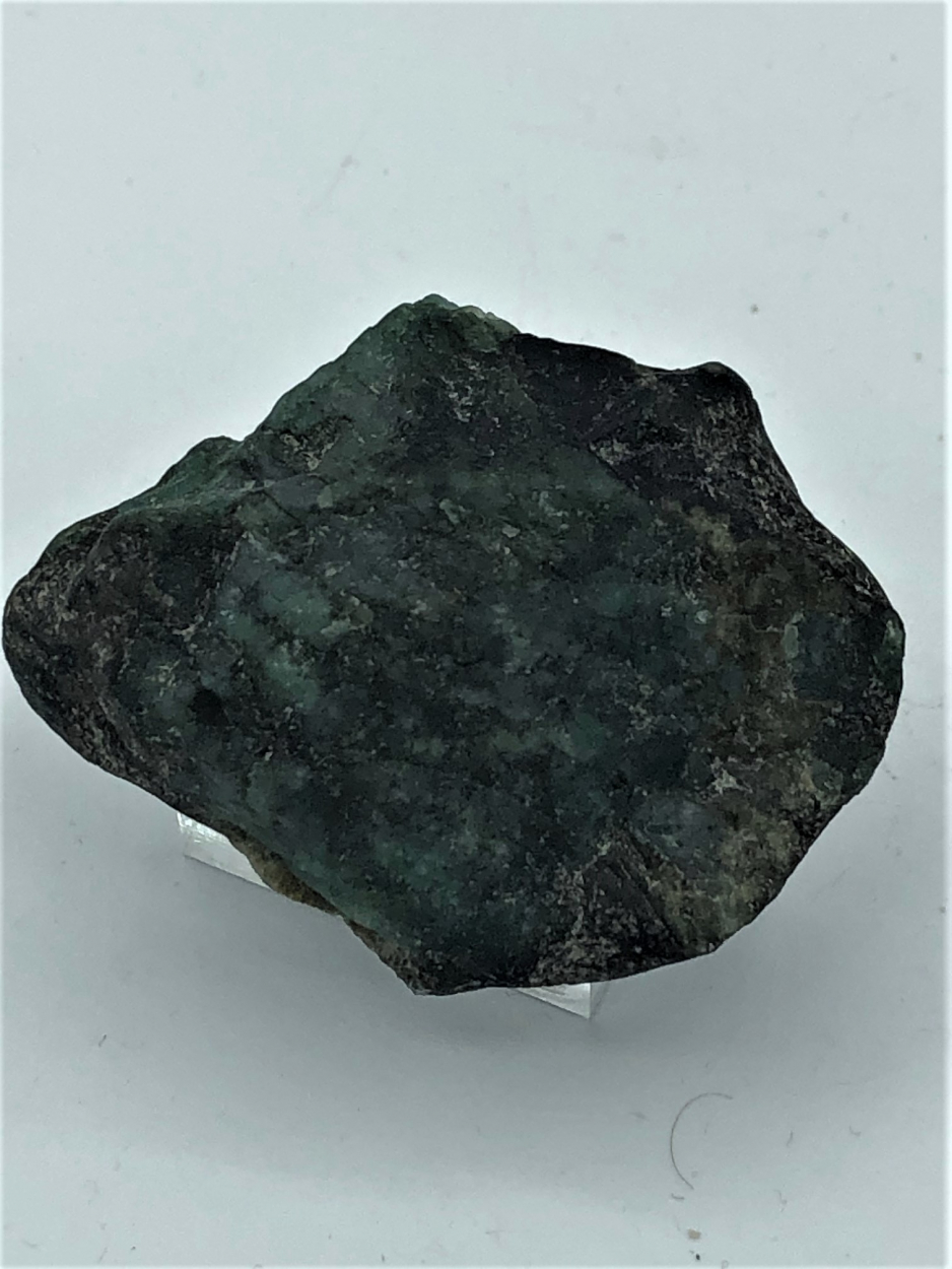 Beryl Var Emerald On Schist