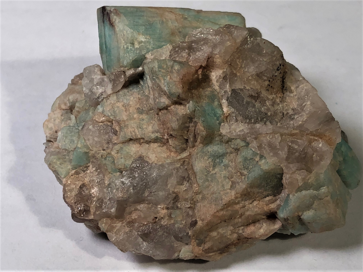 Microcline Var Amazonite