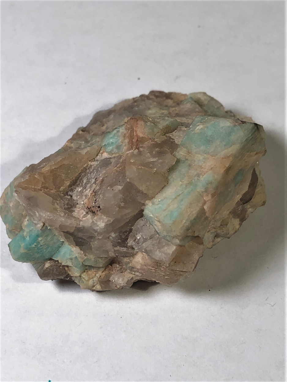 Microcline Var Amazonite