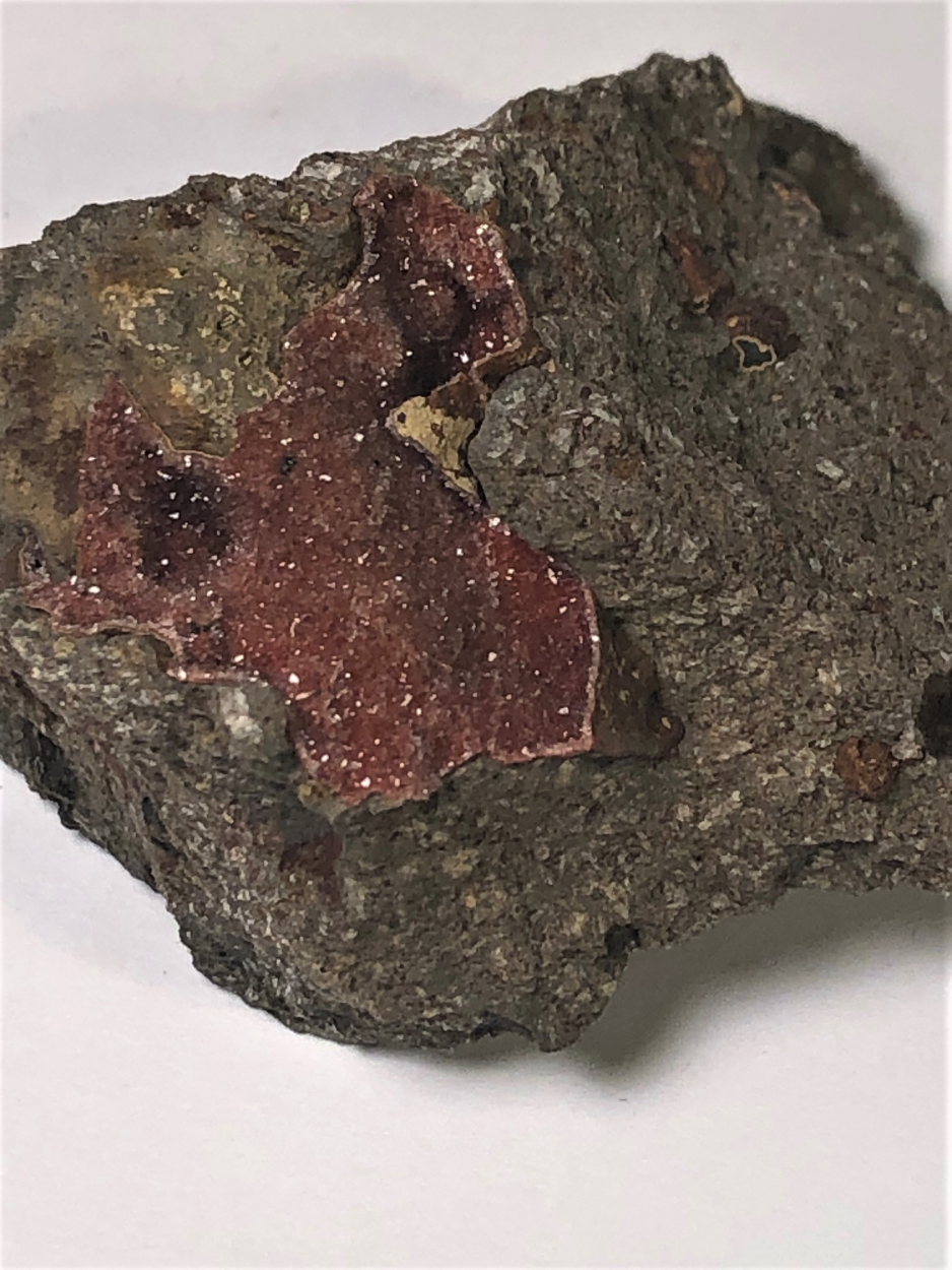 Heulandite-Ca