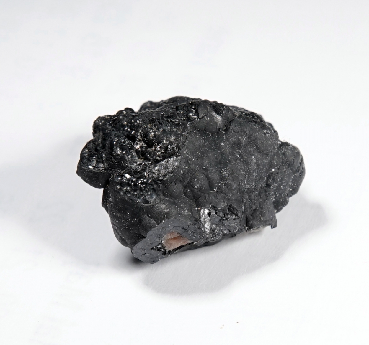 Uraninite Var Pitchblende