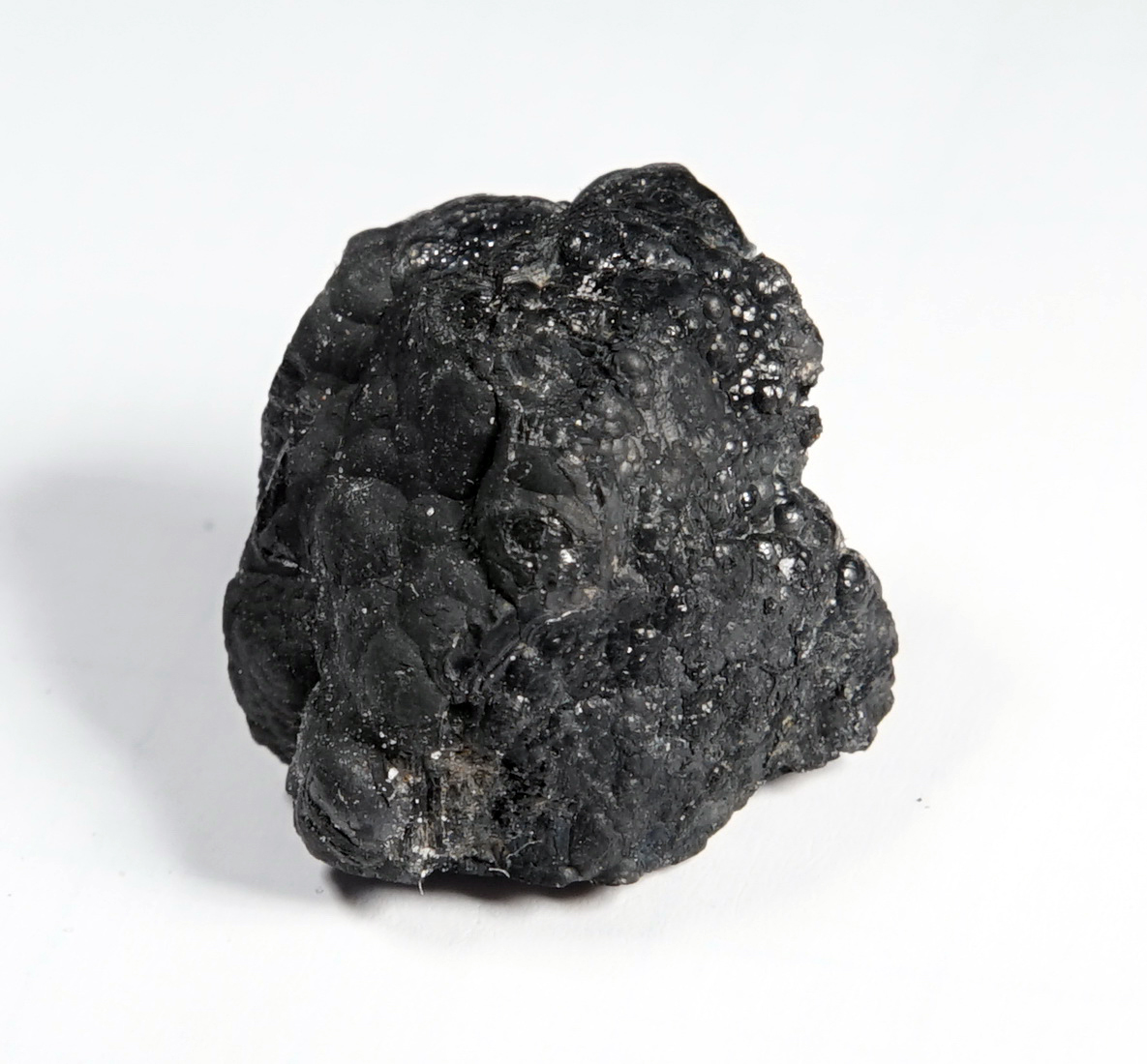 Uraninite Var Pitchblende