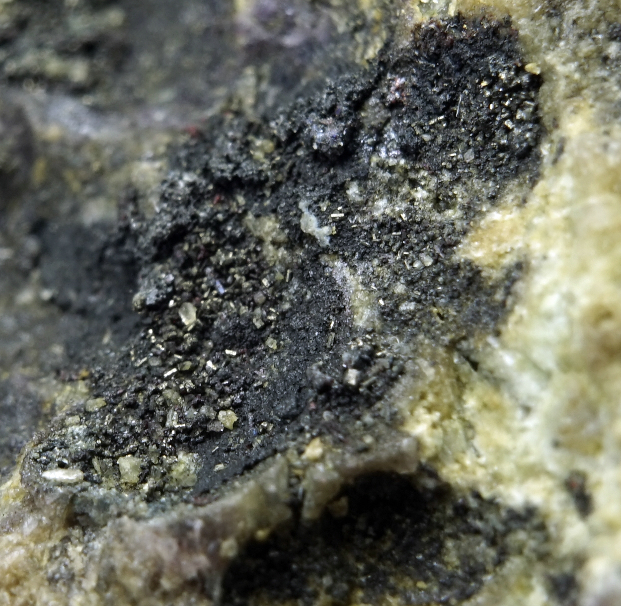 Argentopyrite & Stephanite