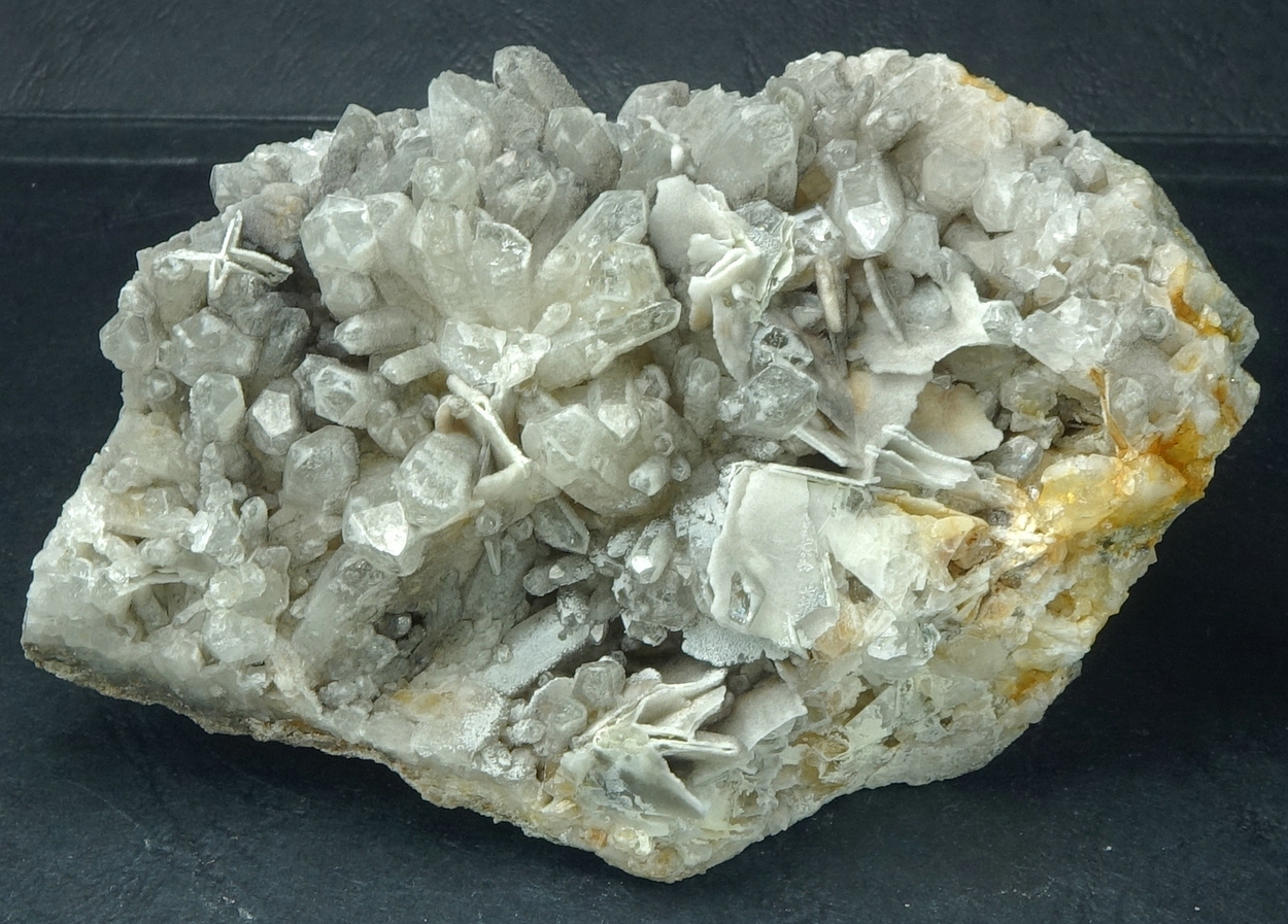 Quartz Psm Calcite