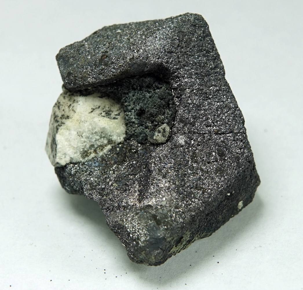 Magnetite & Analcime