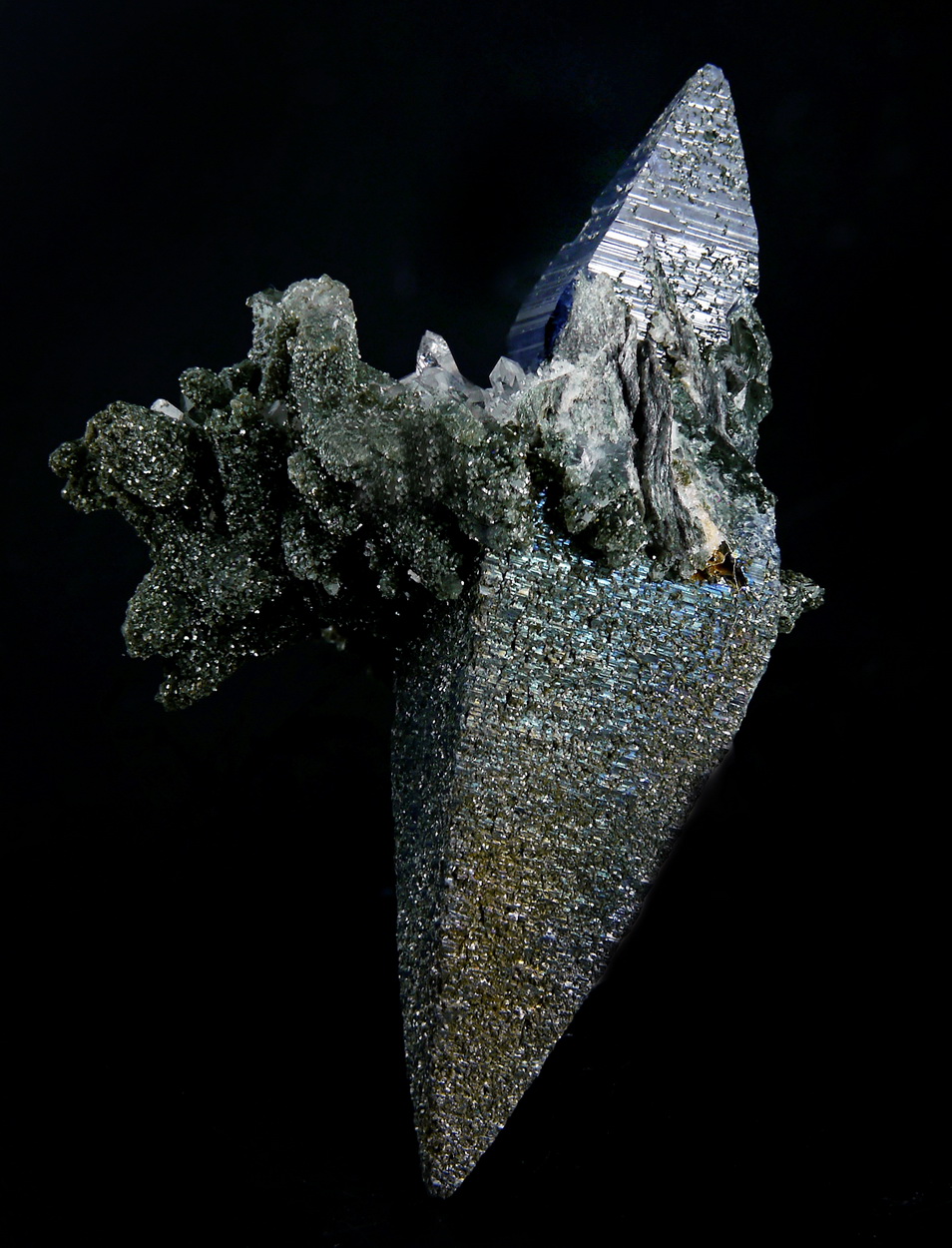 Anatase & Quartz