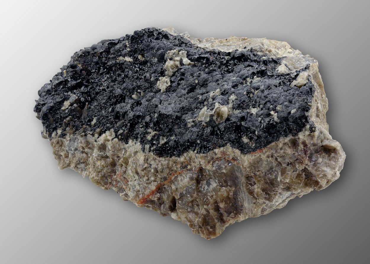 Uraninite Var Pitchblende