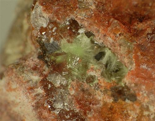 Goudeyite