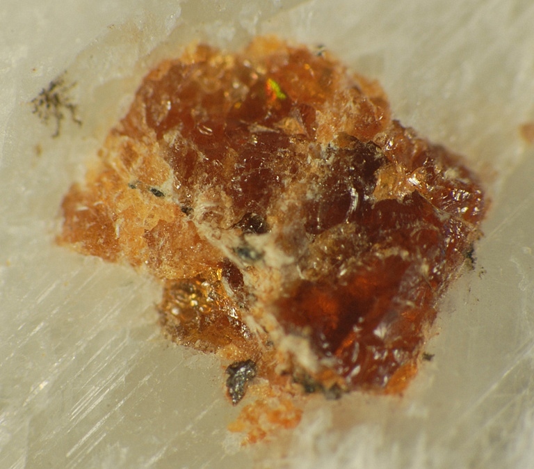 Hydroxylclinohumite