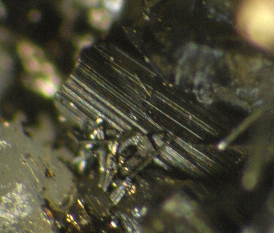 Berthierite